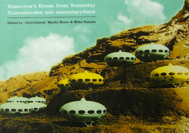 Illustration for article titled Plastic Homes from the Days When Plastic Was the Future
